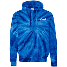 Load image into Gallery viewer, CD877 Tie-Dyed Pullover Hoodie
