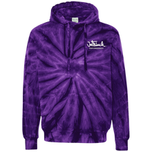 Load image into Gallery viewer, Tie-Dyed Pullover Hoodie
