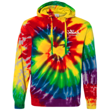 Load image into Gallery viewer, CD877 Tie-Dyed Pullover Hoodie
